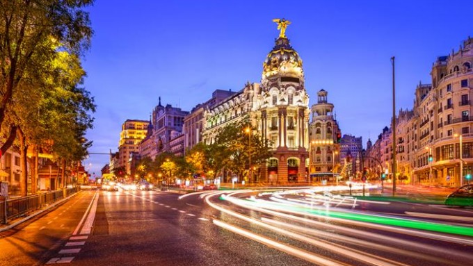 Visita Madrid en tres días